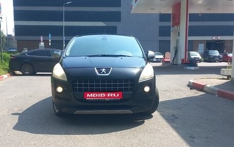 Peugeot 3008 I рестайлинг, 2010 год, 649 000 рублей, 1 фотография