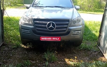 Mercedes-Benz GL-Класс, 2010 год, 3 500 000 рублей, 1 фотография
