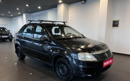 Renault Logan I, 2011 год, 227 300 рублей, 1 фотография