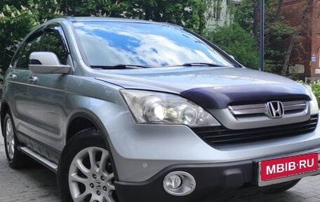 Honda CR-V III рестайлинг, 2007 год, 1 079 000 рублей, 1 фотография