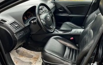 Toyota Avensis III рестайлинг, 2009 год, 650 000 рублей, 1 фотография