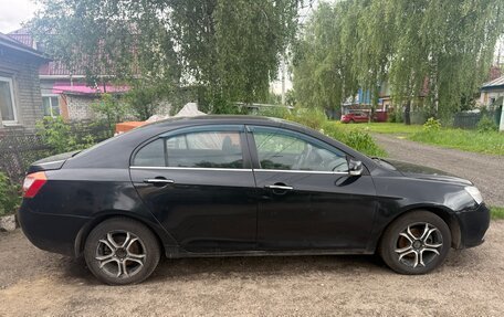Geely Emgrand EC7, 2014 год, 450 000 рублей, 1 фотография