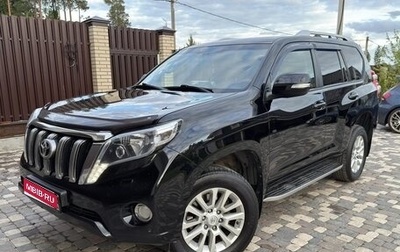 Toyota Land Cruiser Prado 150 рестайлинг 2, 2015 год, 3 250 000 рублей, 1 фотография