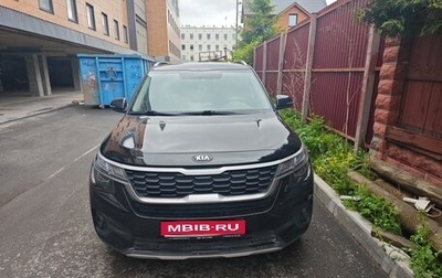 KIA Seltos I, 2020 год, 2 500 000 рублей, 1 фотография