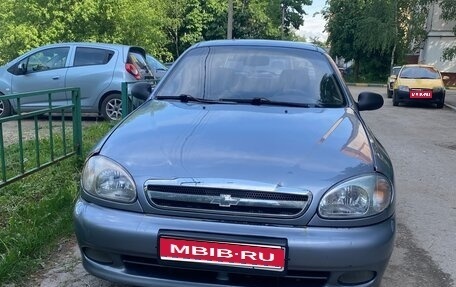 Chevrolet Lanos I, 2007 год, 170 000 рублей, 1 фотография