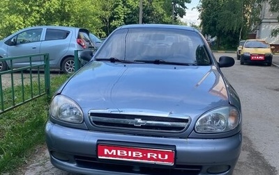 Chevrolet Lanos I, 2007 год, 170 000 рублей, 1 фотография