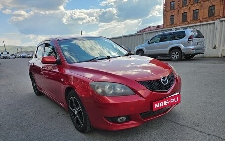 Mazda Axela, 2004 год, 320 000 рублей, 1 фотография