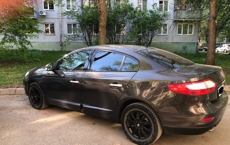 Renault Fluence I, 2012 год, 670 000 рублей, 1 фотография