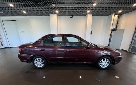 KIA Spectra II (LD), 2008 год, 214 300 рублей, 2 фотография