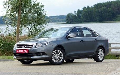 Chery Arrizo 7, 2014 год, 650 000 рублей, 1 фотография