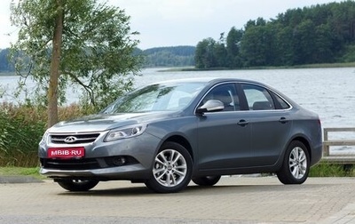 Chery Arrizo 7, 2014 год, 650 000 рублей, 1 фотография