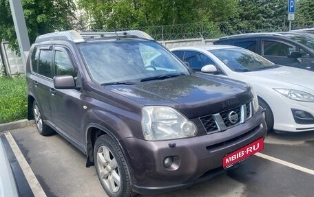 Nissan X-Trail, 2008 год, 775 000 рублей, 1 фотография