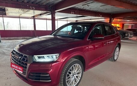 Audi Q5, 2019 год, 3 990 000 рублей, 1 фотография