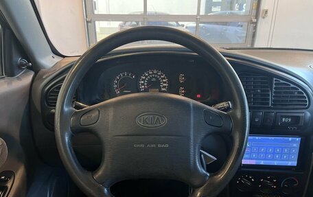 KIA Spectra II (LD), 2008 год, 214 300 рублей, 10 фотография