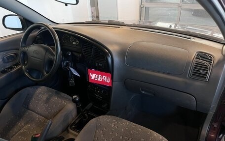 KIA Spectra II (LD), 2008 год, 214 300 рублей, 12 фотография