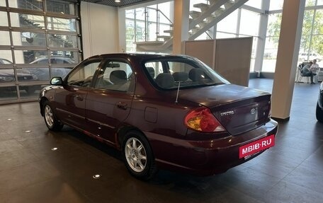 KIA Spectra II (LD), 2008 год, 214 300 рублей, 5 фотография