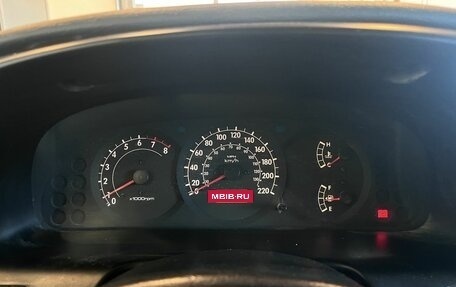 KIA Spectra II (LD), 2008 год, 214 300 рублей, 11 фотография