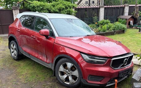 Volvo XC40 I, 2019 год, 849 000 рублей, 1 фотография
