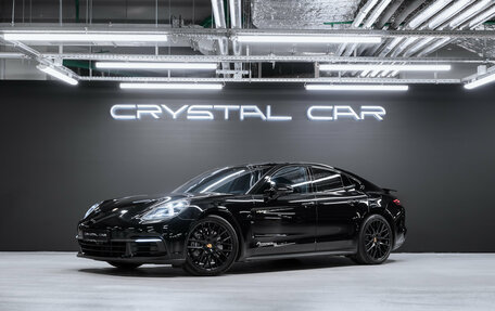 Porsche Panamera II рестайлинг, 2020 год, 7 500 000 рублей, 1 фотография