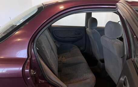 KIA Spectra II (LD), 2008 год, 214 300 рублей, 17 фотография