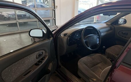 KIA Spectra II (LD), 2008 год, 214 300 рублей, 19 фотография