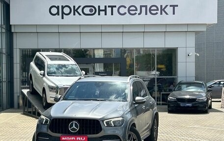 Mercedes-Benz GLE, 2021 год, 6 250 000 рублей, 1 фотография