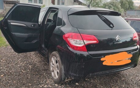 Citroen C4 II рестайлинг, 2012 год, 750 000 рублей, 1 фотография