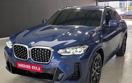 BMW X4, 2022 год, 4 420 013 рублей, 1 фотография