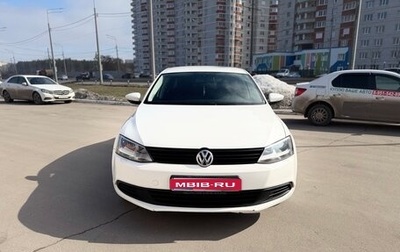 Volkswagen Jetta VI, 2012 год, 900 000 рублей, 1 фотография