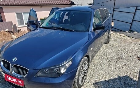 BMW 5 серия, 2005 год, 1 050 000 рублей, 1 фотография