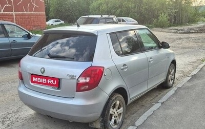 Skoda Fabia II, 2008 год, 350 000 рублей, 1 фотография