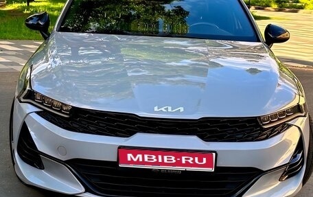 KIA K5, 2021 год, 3 250 000 рублей, 1 фотография