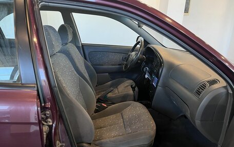 KIA Spectra II (LD), 2008 год, 214 300 рублей, 27 фотография