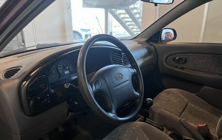 KIA Spectra II (LD), 2008 год, 214 300 рублей, 21 фотография