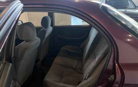 KIA Spectra II (LD), 2008 год, 214 300 рублей, 23 фотография