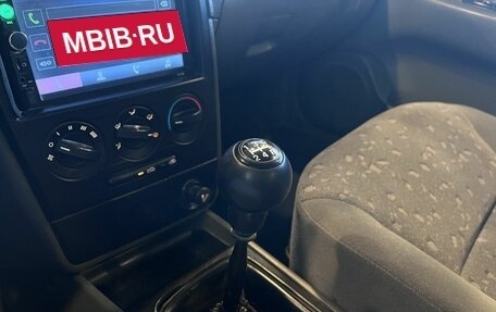 KIA Spectra II (LD), 2008 год, 214 300 рублей, 29 фотография