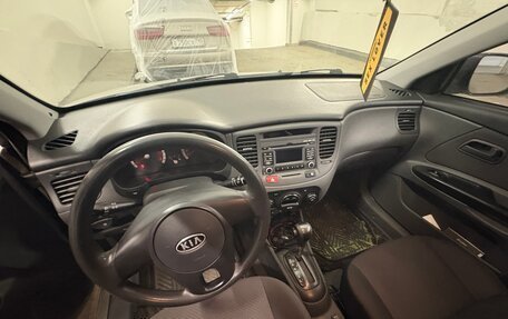 KIA Rio II, 2010 год, 430 000 рублей, 5 фотография
