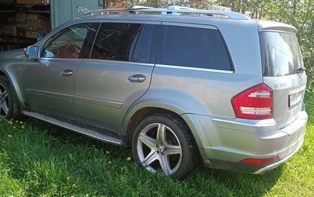 Mercedes-Benz GL-Класс, 2010 год, 3 500 000 рублей, 3 фотография