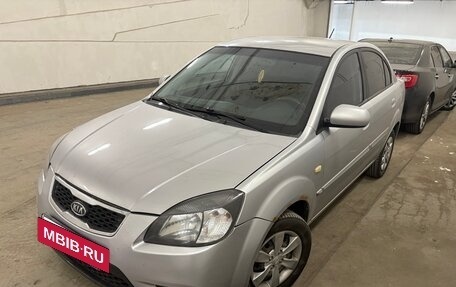 KIA Rio II, 2010 год, 430 000 рублей, 2 фотография