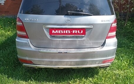 Mercedes-Benz GL-Класс, 2010 год, 3 500 000 рублей, 4 фотография