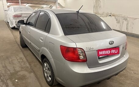 KIA Rio II, 2010 год, 430 000 рублей, 3 фотография