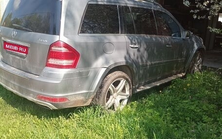 Mercedes-Benz GL-Класс, 2010 год, 3 500 000 рублей, 2 фотография