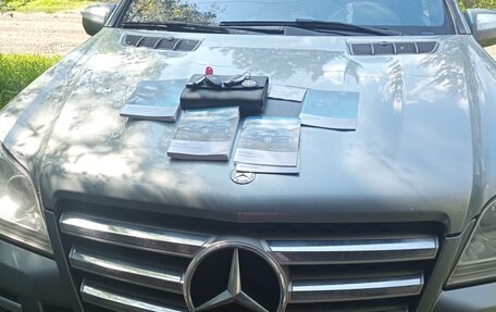 Mercedes-Benz GL-Класс, 2010 год, 3 500 000 рублей, 10 фотография