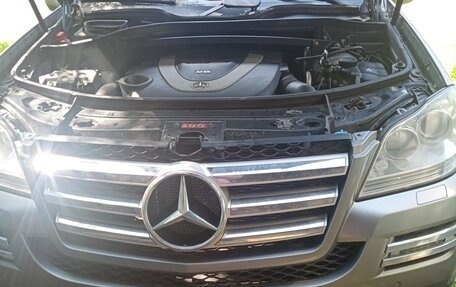Mercedes-Benz GL-Класс, 2010 год, 3 500 000 рублей, 8 фотография