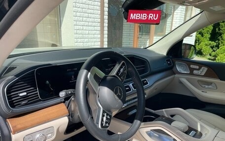 Mercedes-Benz GLS, 2021 год, 7 950 000 рублей, 1 фотография