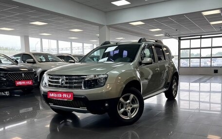 Renault Duster I рестайлинг, 2013 год, 1 455 000 рублей, 1 фотография