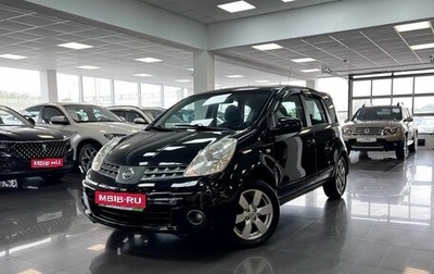 Nissan Note II рестайлинг, 2007 год, 545 000 рублей, 1 фотография
