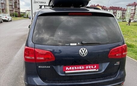 Volkswagen Sharan II, 2014 год, 1 300 000 рублей, 4 фотография