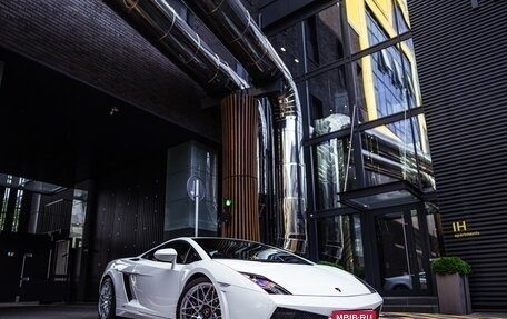 Lamborghini Gallardo I рестайлинг, 2012 год, 15 900 000 рублей, 1 фотография