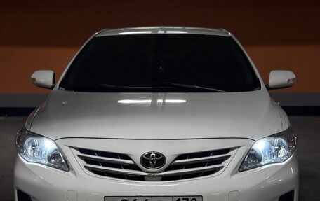 Toyota Corolla, 2012 год, 1 080 000 рублей, 1 фотография
